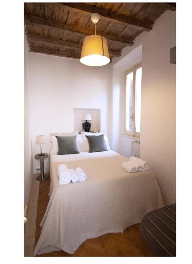 Lovely Apartments In City Centre "Third Floor, Without Elevator" Rom Exterior foto